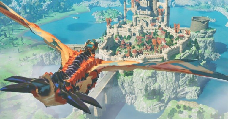 Stop The World's End in Monster Hunter Stories 3: Twisted Reflection in 2026