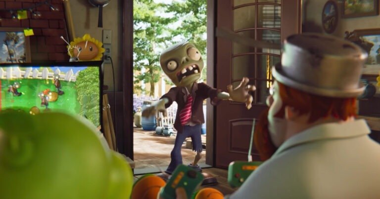 The Undead Returns With More Content in Plants vs. Zombies: Replanted Remaster