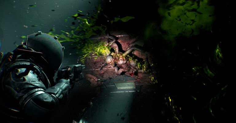 Time-Travelling Horror Lands in Cronos The New Dawn This September