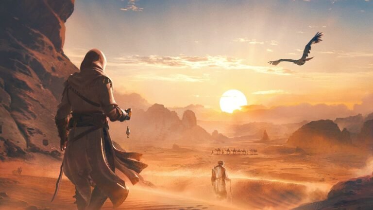 Assassin’s Creed Mirage Gets Free DLC in 2025, Set in Saudi Arabia’s Al-Ula