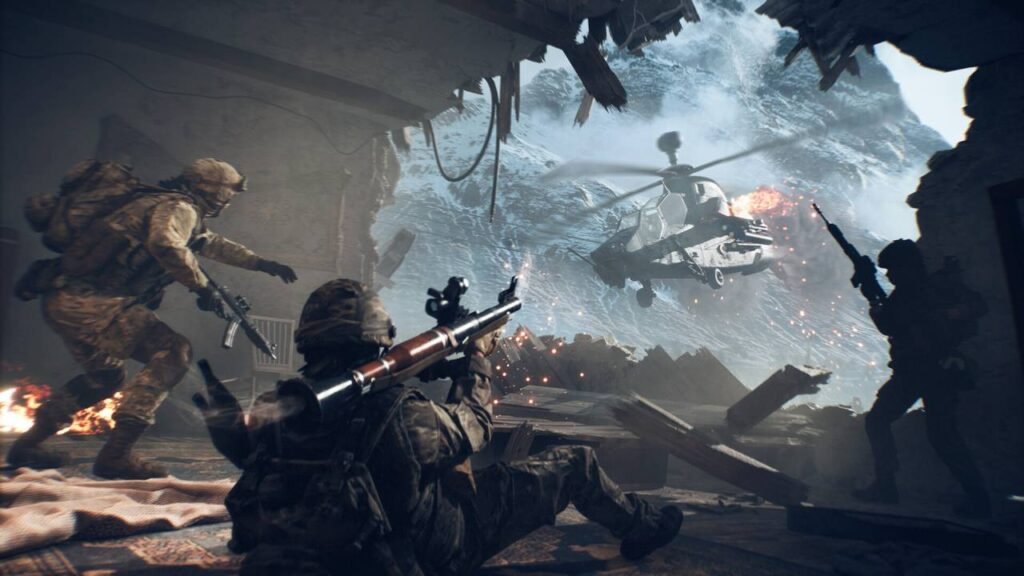 Industry rumor suggests EA wants to make Battlefield an annual release, mirroring Call of Duty’s strategy.