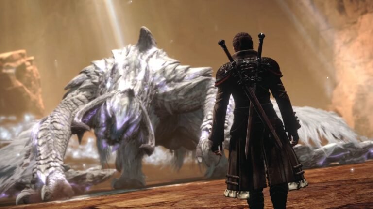 Gamescom 2025: Monster Hunter Wilds and Final Fantasy XIV Join Forces in Free Update