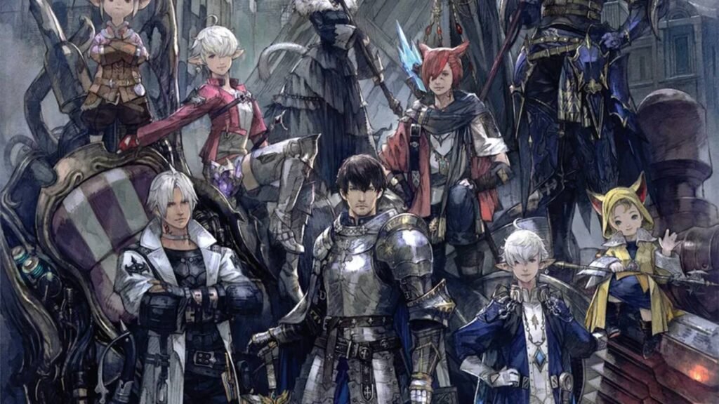 Final Fantasy XIV Nears PlayStation 4 Technical Limit, Yoshi-P Confirms