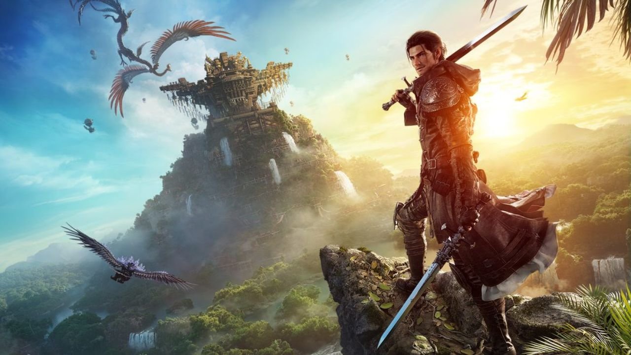 Artwork of Final Fantasy XIV