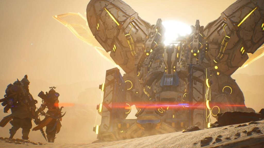 Tencent alters Light of Motiram promotional materials following Sony lawsuit over its similarities to the Horizon series.