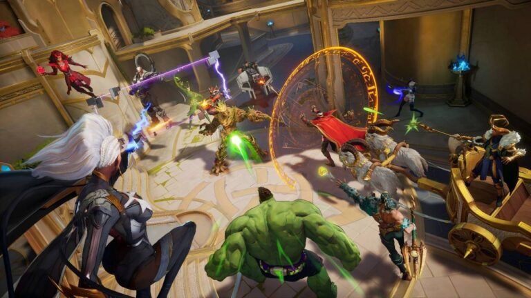 Marvel Rivals Breakthrough as NetEase Gets Greenlight to Create Original Characters