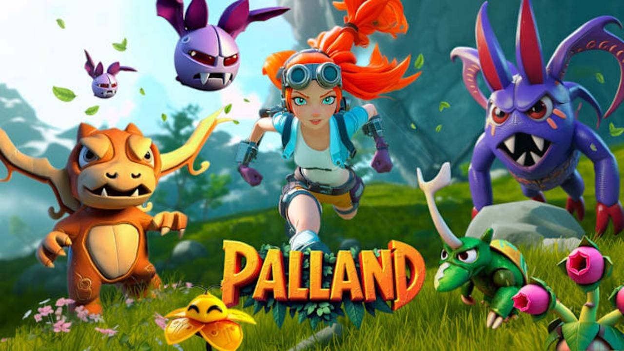 Palland key art