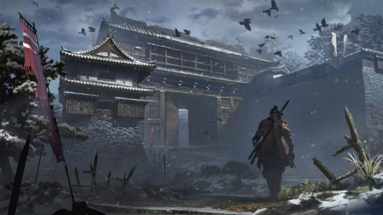 Based on the registered domain, Sekiro is believed to be getting an anime adaptation under the Kadokawa banner.