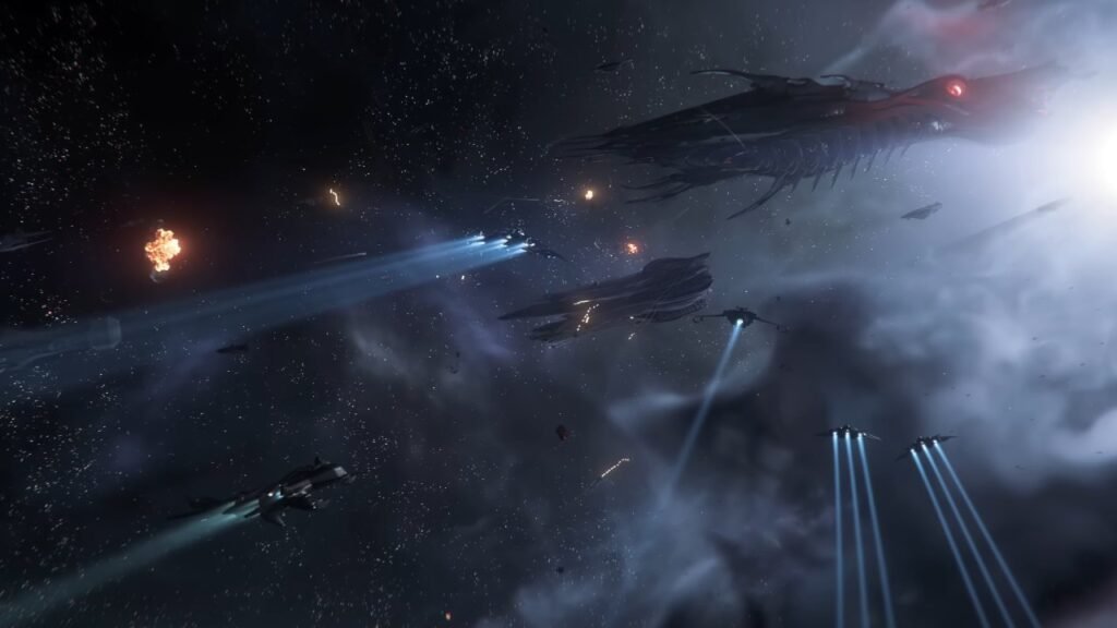 Chris Roberts says Squadron 42 is the biggest AAA game budgeted after GTA VI, with a 2026 release window.