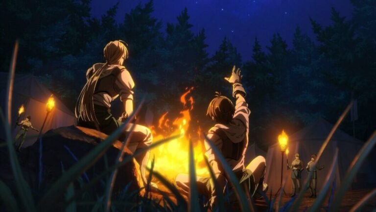 The Suikoden II anime is confirmed to begin airing in 2026, combining 2D hand-drawn animation with 3D elements.