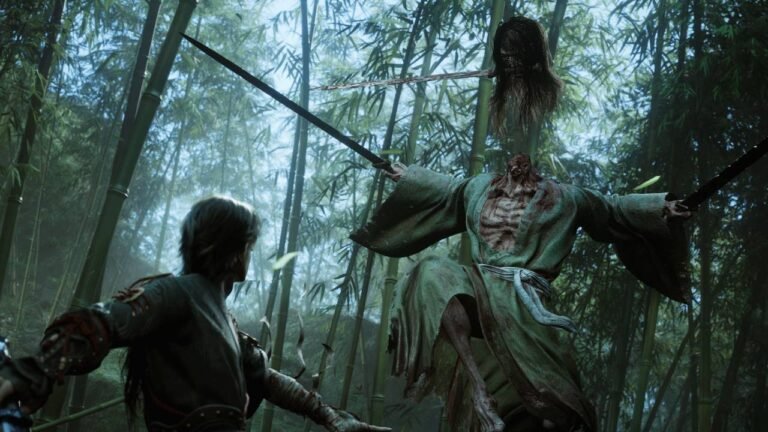 Swords of Legends Announced: Gujian Dev’s Bold New Action RPG