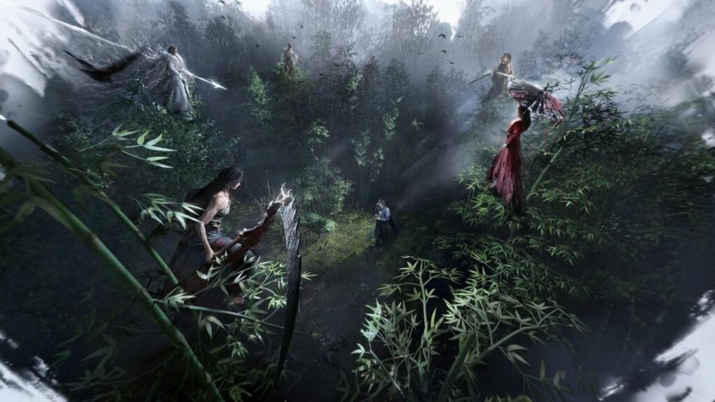 Gamescom 2025: RPG Where Winds Meet Global Release Confirmed for November