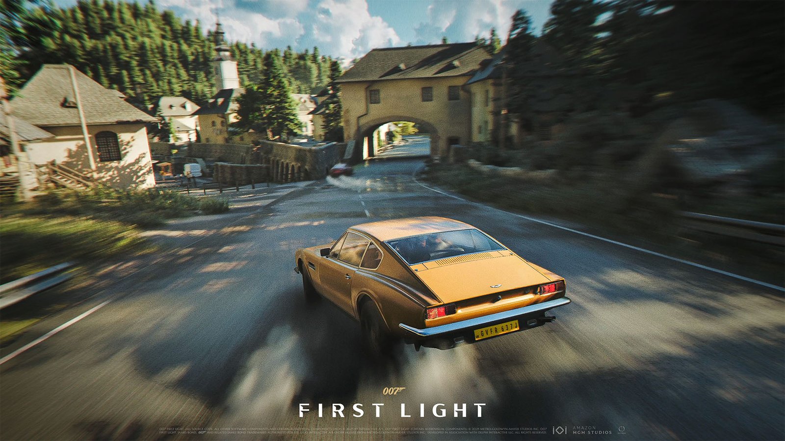 007 New Light Gameplay