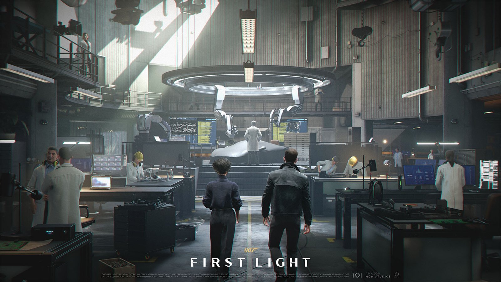 007 New Light Gadgets