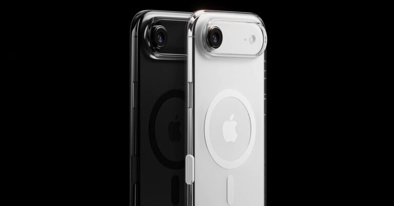 Apple Unveils iPhone 17 Lineup with Ultra-Thin iPhone Air