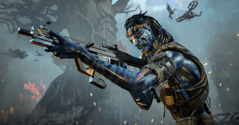 Avatar Frontiers of Pandora From the Ashes Expansion Launches December Alongside Film