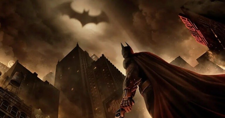 Commissioner Gordon Speaks Batman Arkham Shadow 2 Is Happening