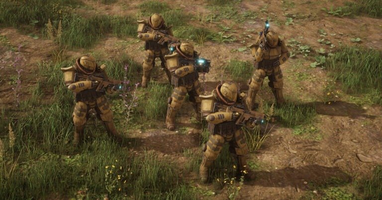 Battle Brothers Creators Ready MENACE for Early Access in February 2026