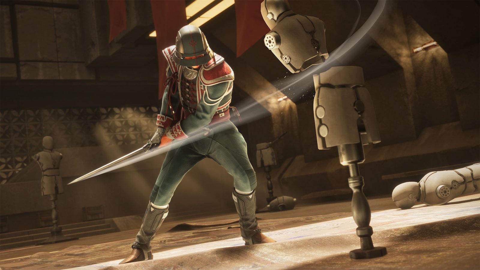 Combat in Dune: Awakening Chapter 2 and Lost Harvest DLC