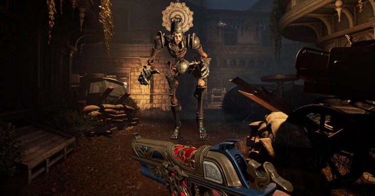 Crisol: Theater of Idols Demo Goes Live on Steam as Nightmare Spain Awaits