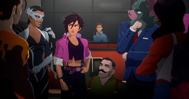 Dispatch Preview The Boys Meets The Office in AdHoc Studio’s TV-Style Game