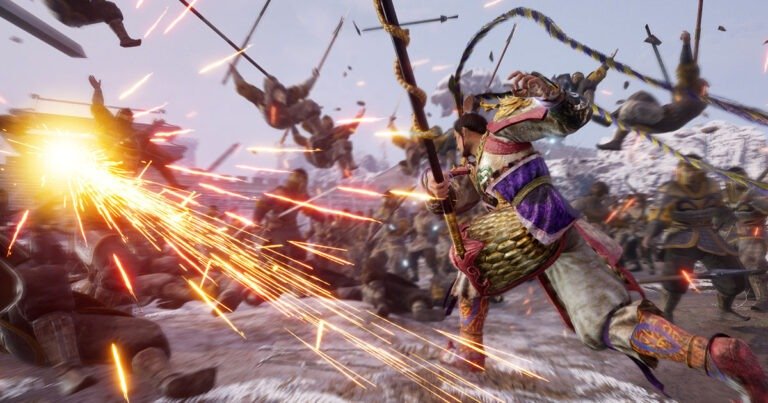 Dynasty Warriors 3 Complete Edition Remastered Goes to War March 2026