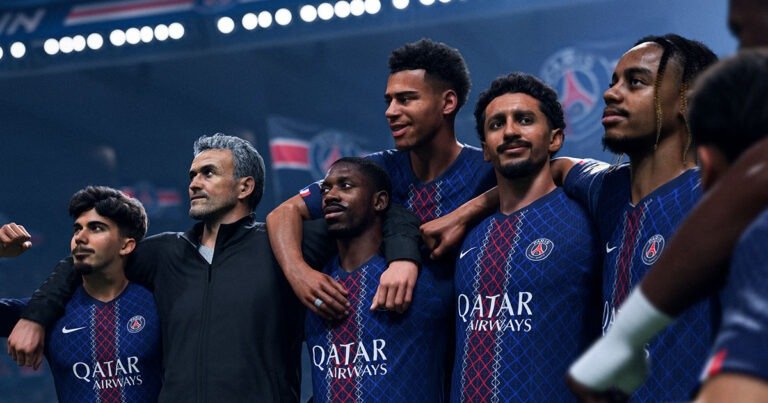 EA Sports FC 26 Ratings Reveal