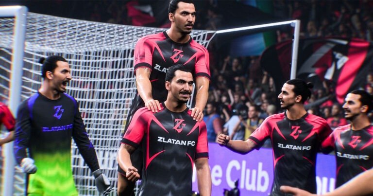 Every Player Is Ibrahimović Zlatan FC Joins EA Sports FC 26