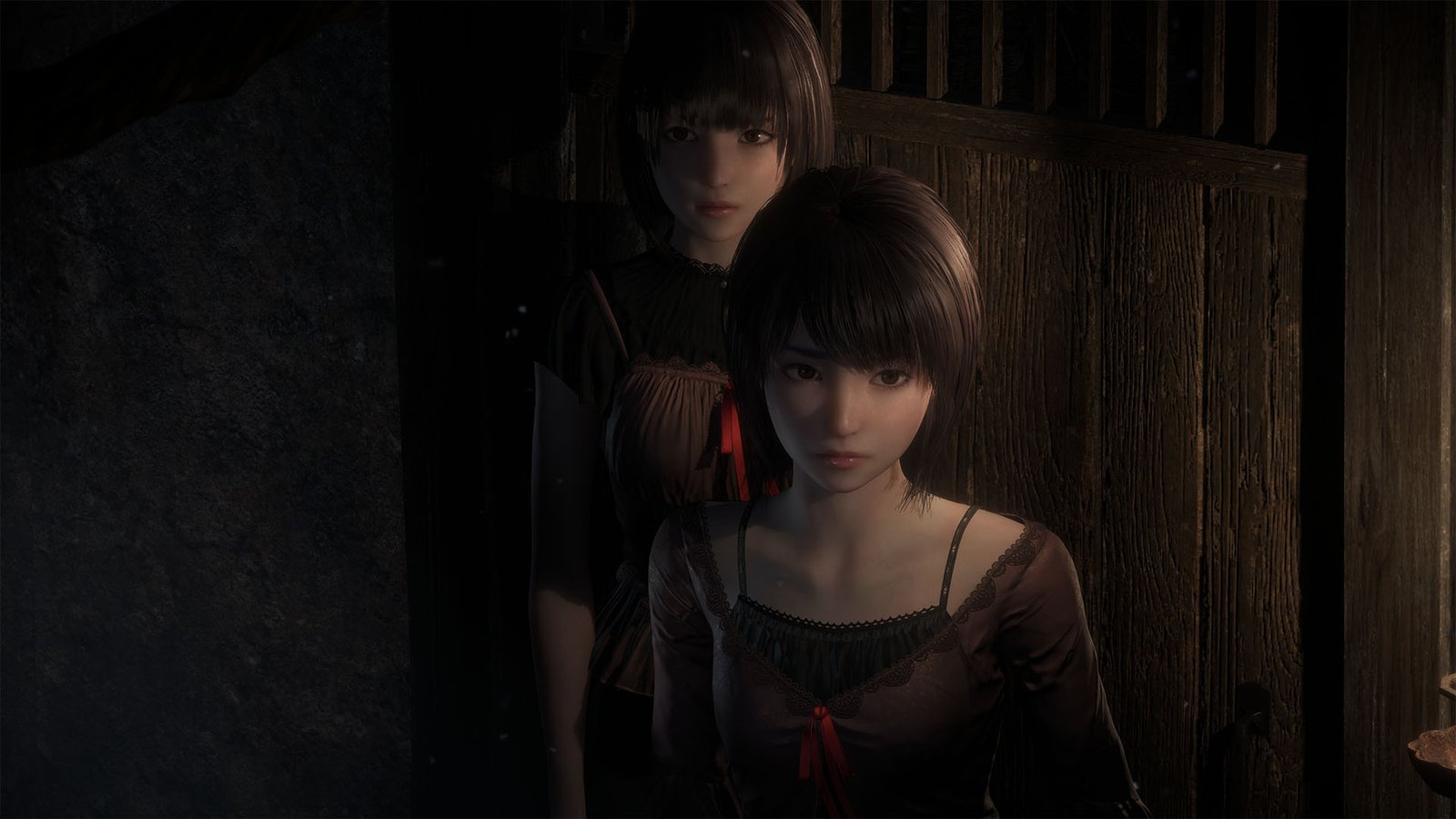 Fatal Frame II Crimson Butterfly Remake Screenshot