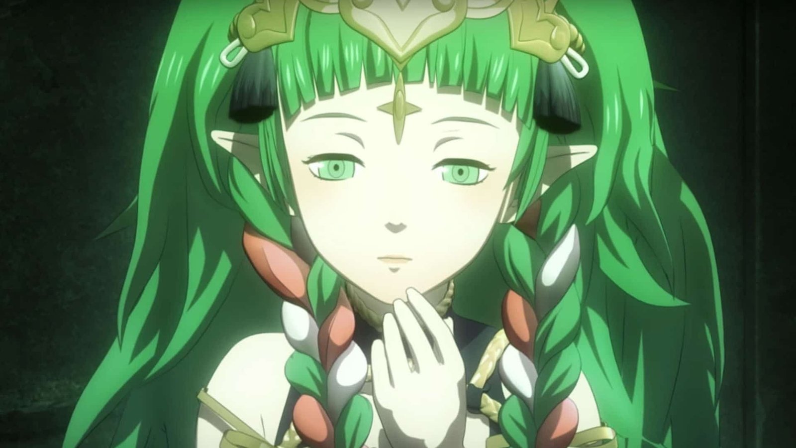 Fire Emblem: Fortune's Weave Sothis