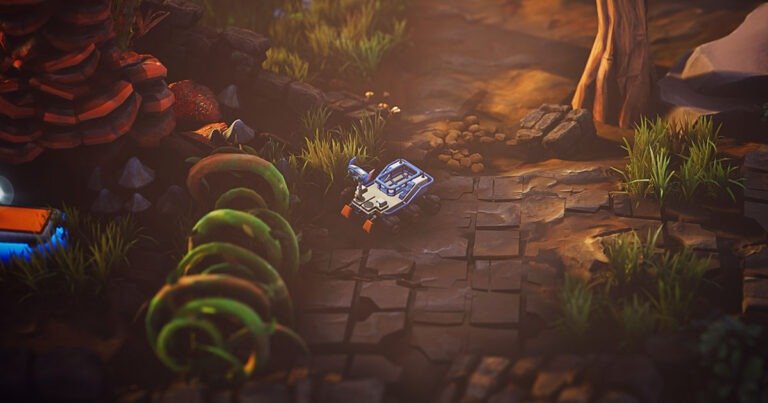 Gamecom 2025 Pet-roidvania Good Boy Continues to Learn New Tricks