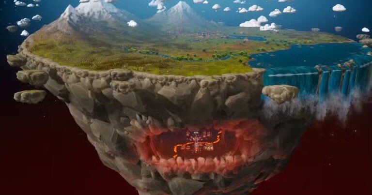 Gamescom 2025 Sintopia Aims To Redefine God Games With Dark Humour Demons, & Chickpeas