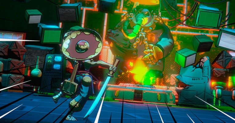 Gamescom 2025 Why Mexican Ninja Is a Roguelike Worth Watching