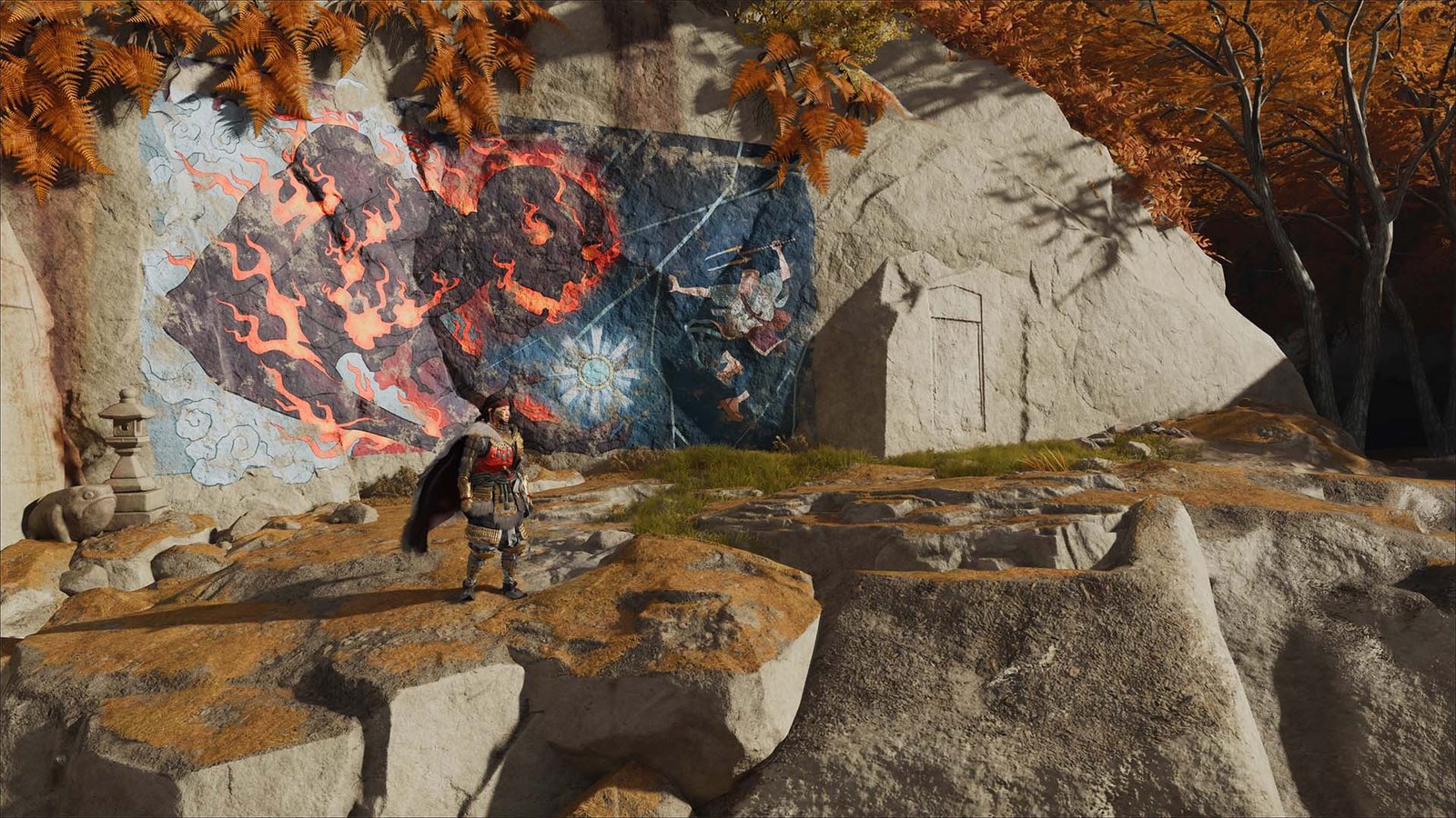 Ghost of Yotei Easter Egg
