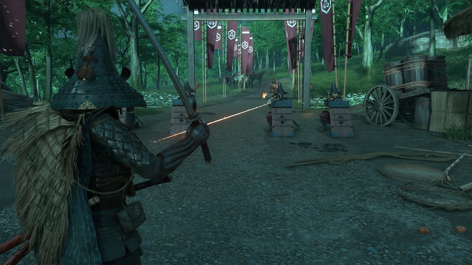 Ghost of Yotei Enemies