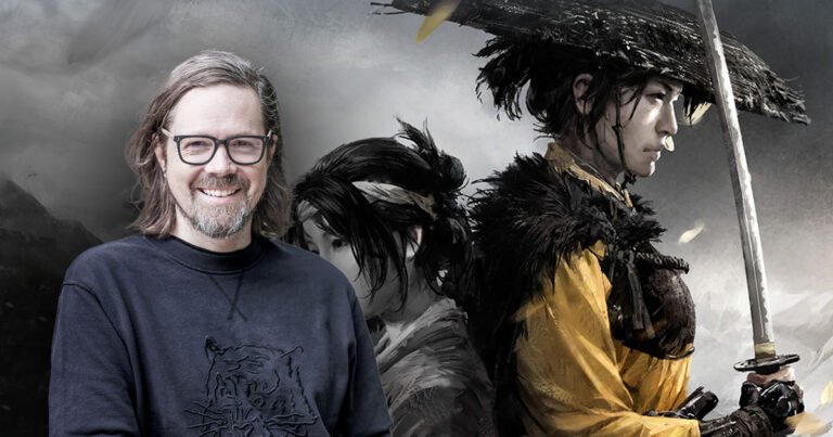 Ghost of Yotei Interview Sucker Punch Jason Connell