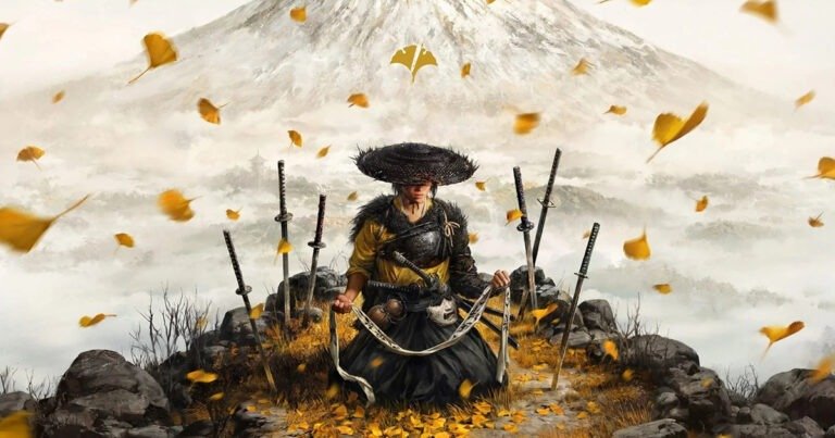 Ghost of Yotei Review: An Exceptional, Intimate Journey of Blood and Steel