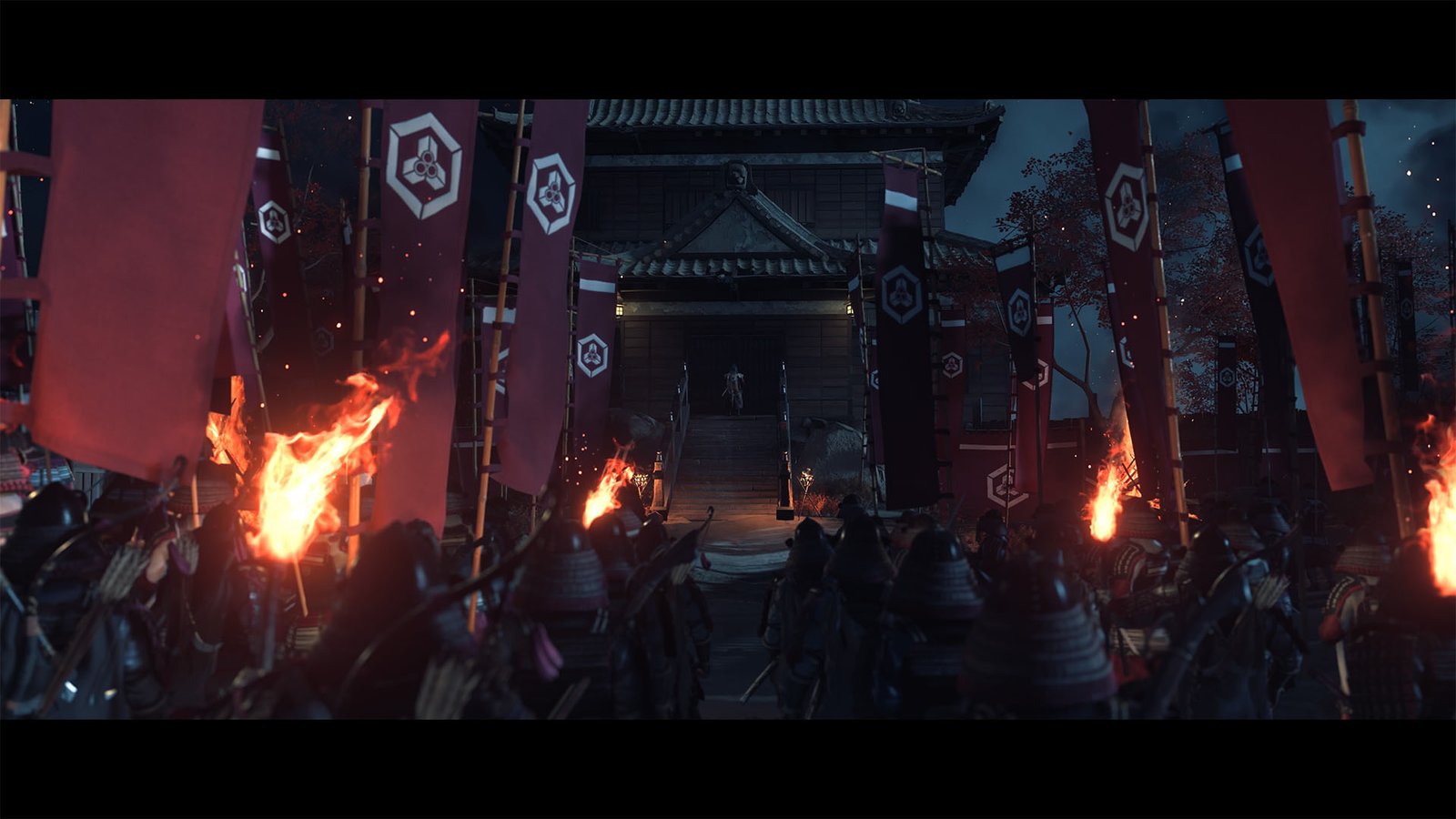 Ghost of Yotei Saito Clan