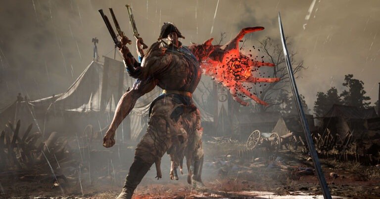 Ghostrunner Devs Launch First Valor Mortis Playtest This October