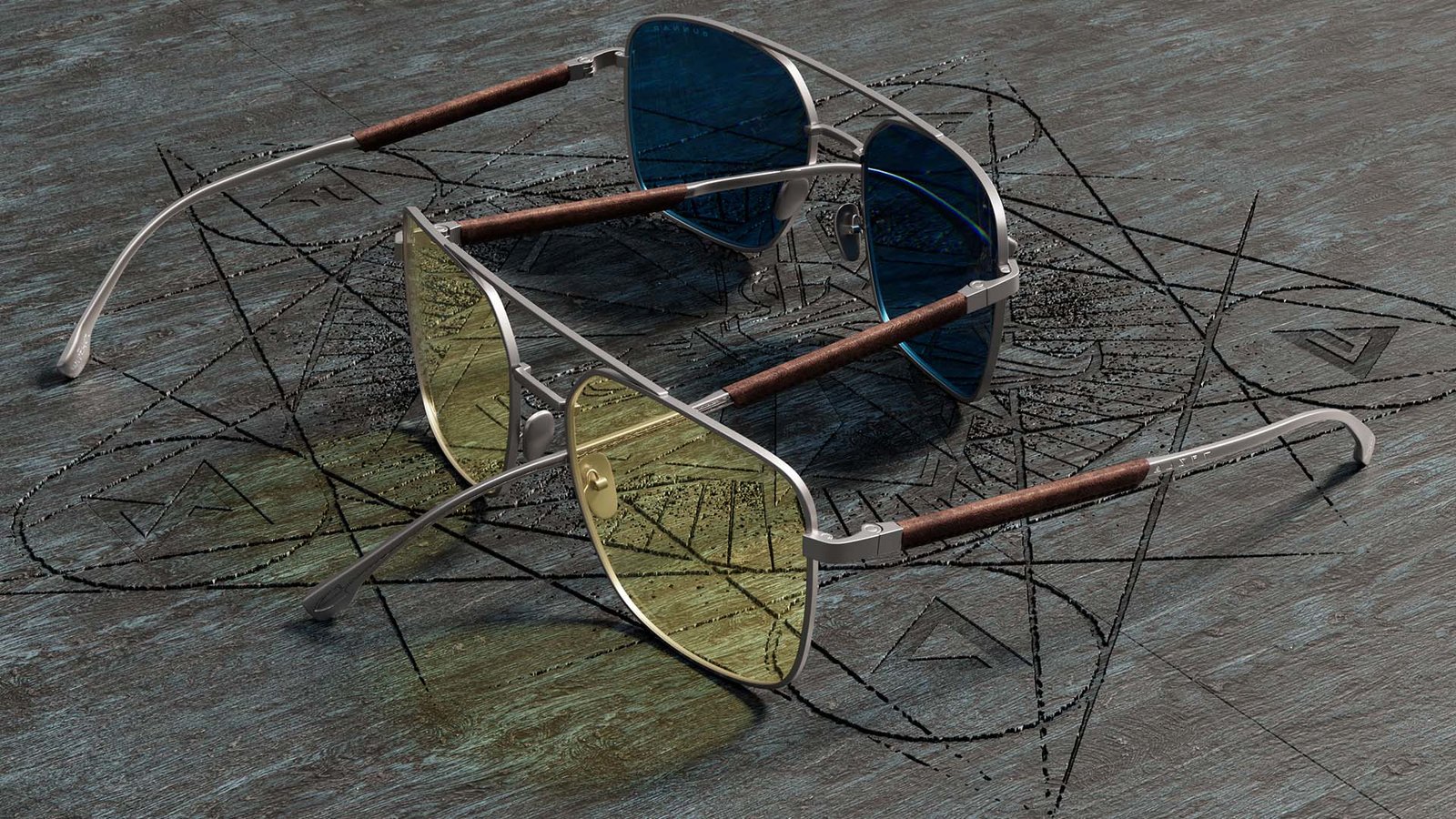 Gunnar Optiks Witcher Collection