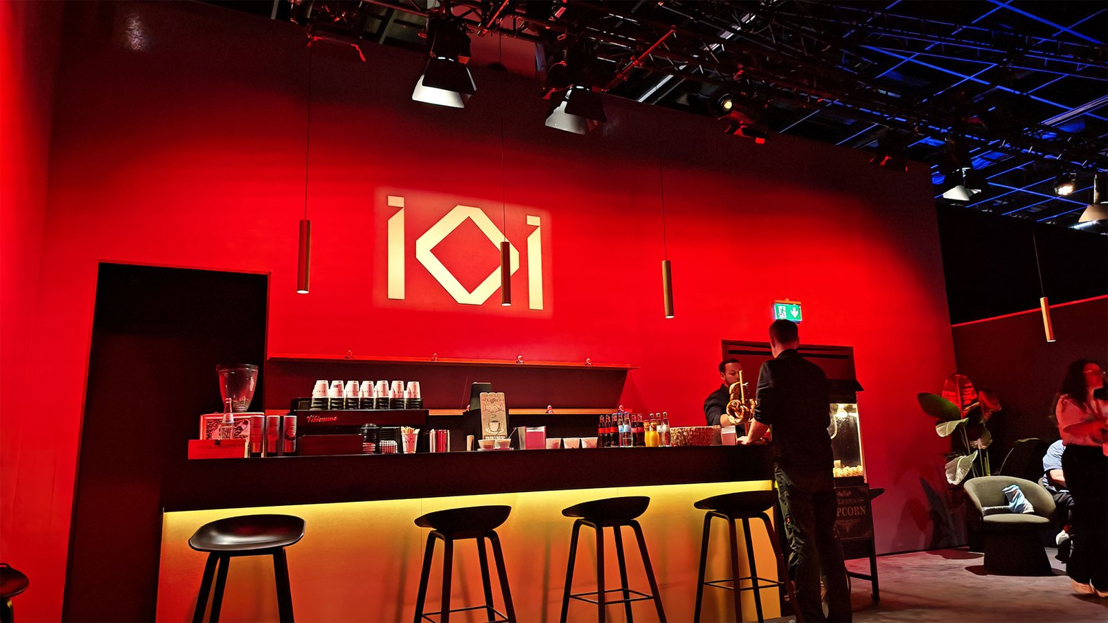 HONOR Magic V5 Gamescom Shots IOI