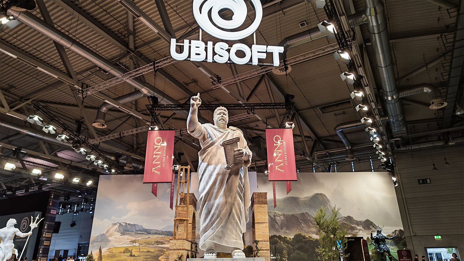 HONOR Magic V5 Gamescom Shots Ubisoft