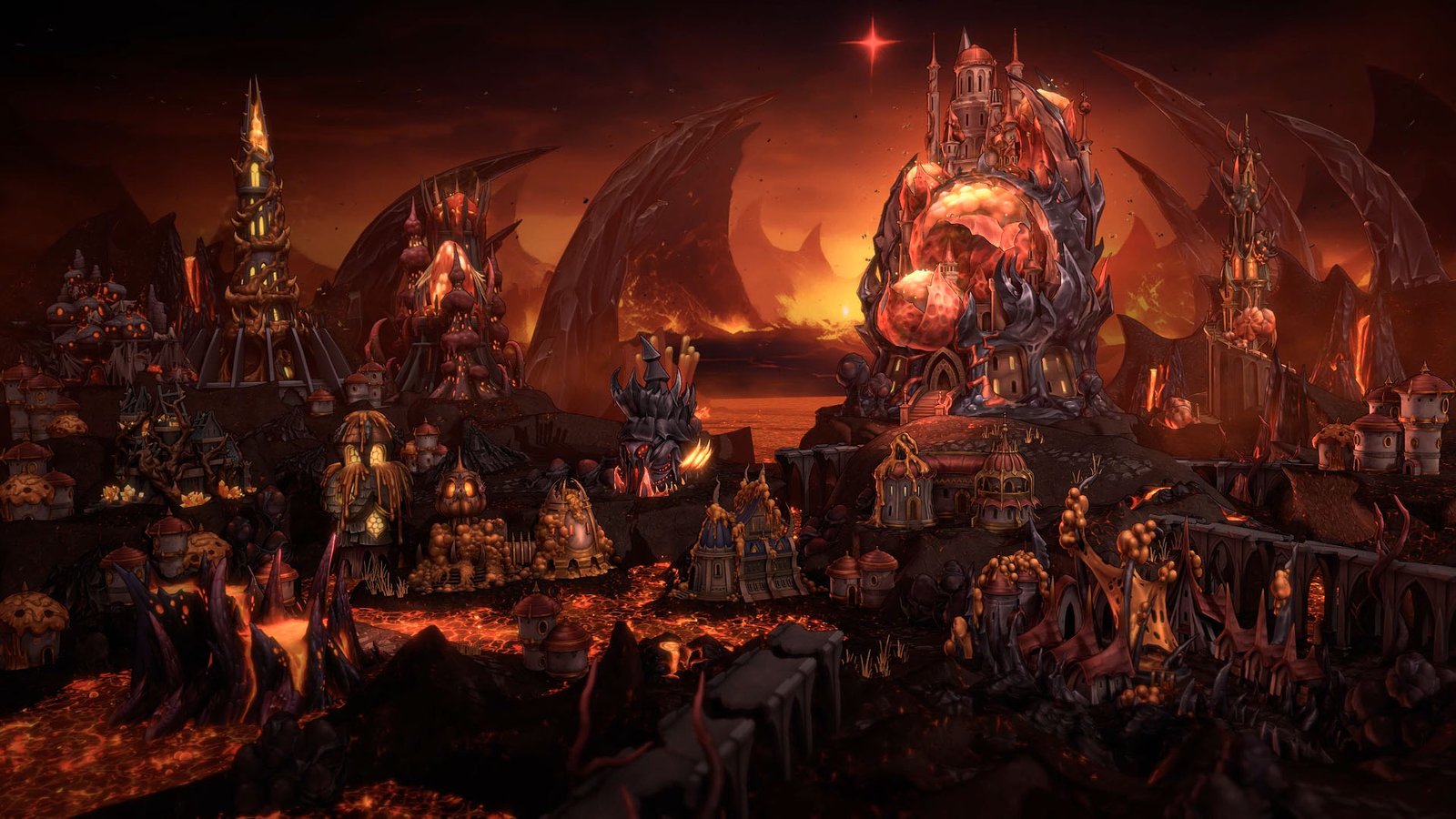 Heroes of Might and Magic Olden Era City