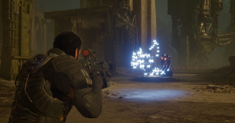 Housemarque’s Saros Sets March 2026 Release With Stunning Gameplay Reveal