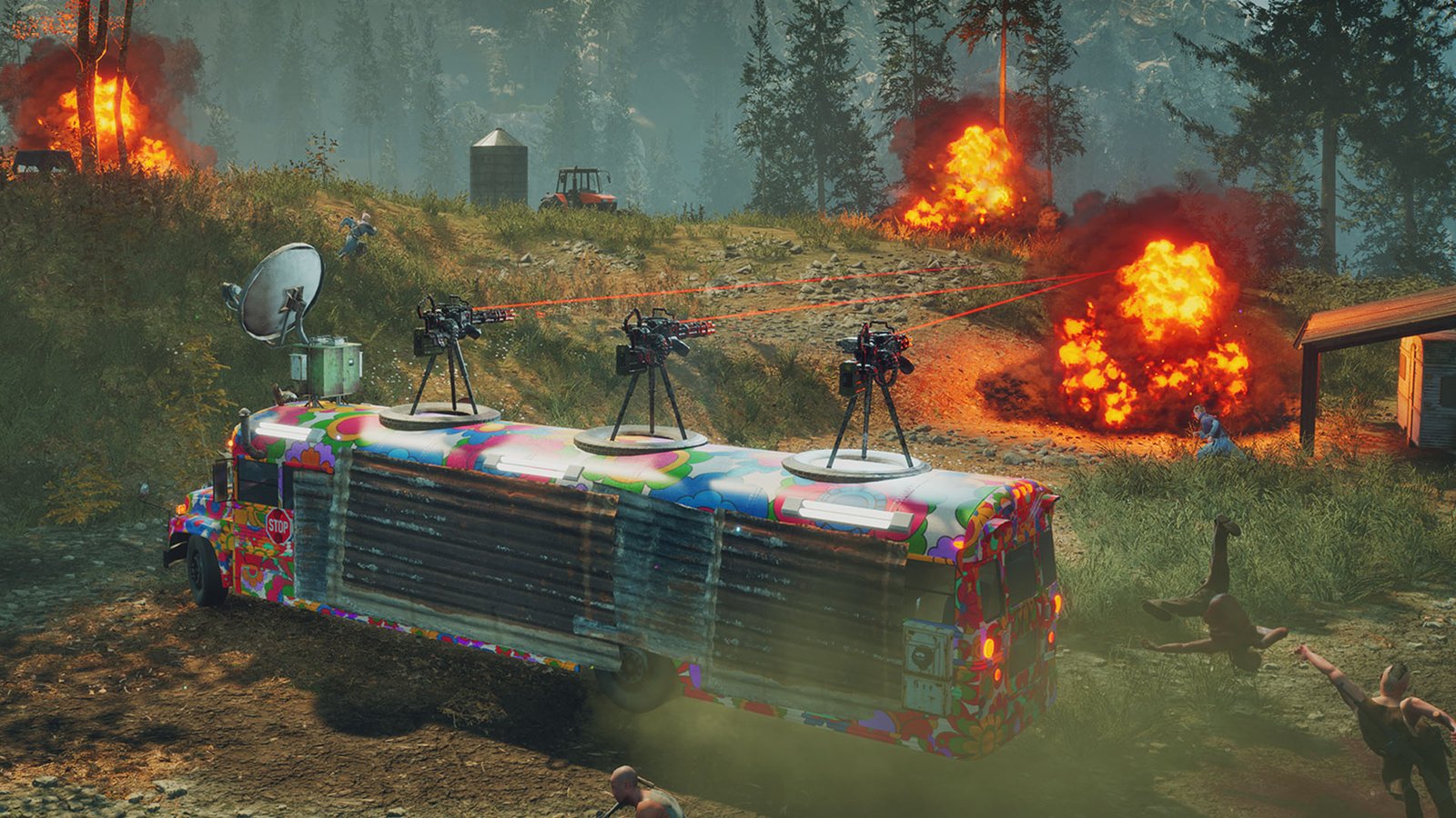 Join Us Gameplay