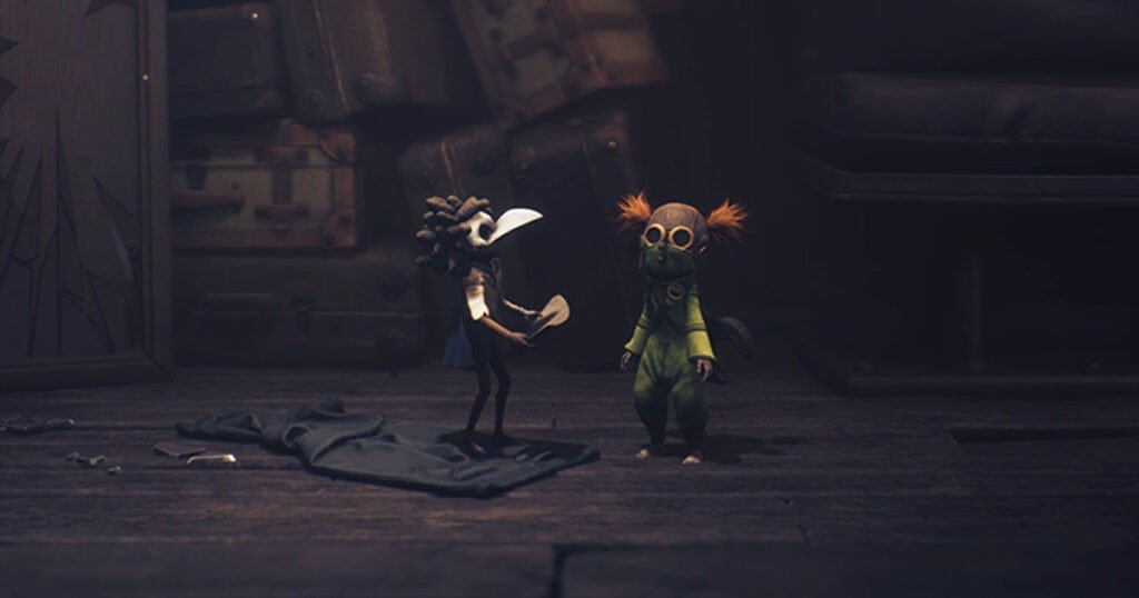Little Nightmares III Demo Now Available Ahead of October 2025 Launch