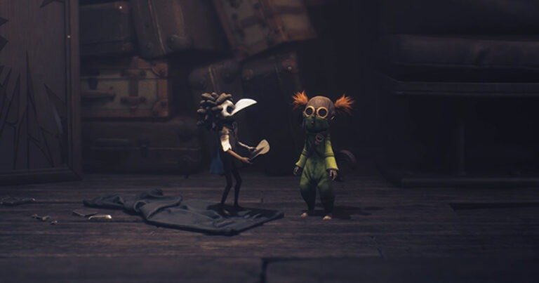 Little Nightmares III Demo Now Available Ahead of October 2025 Launch