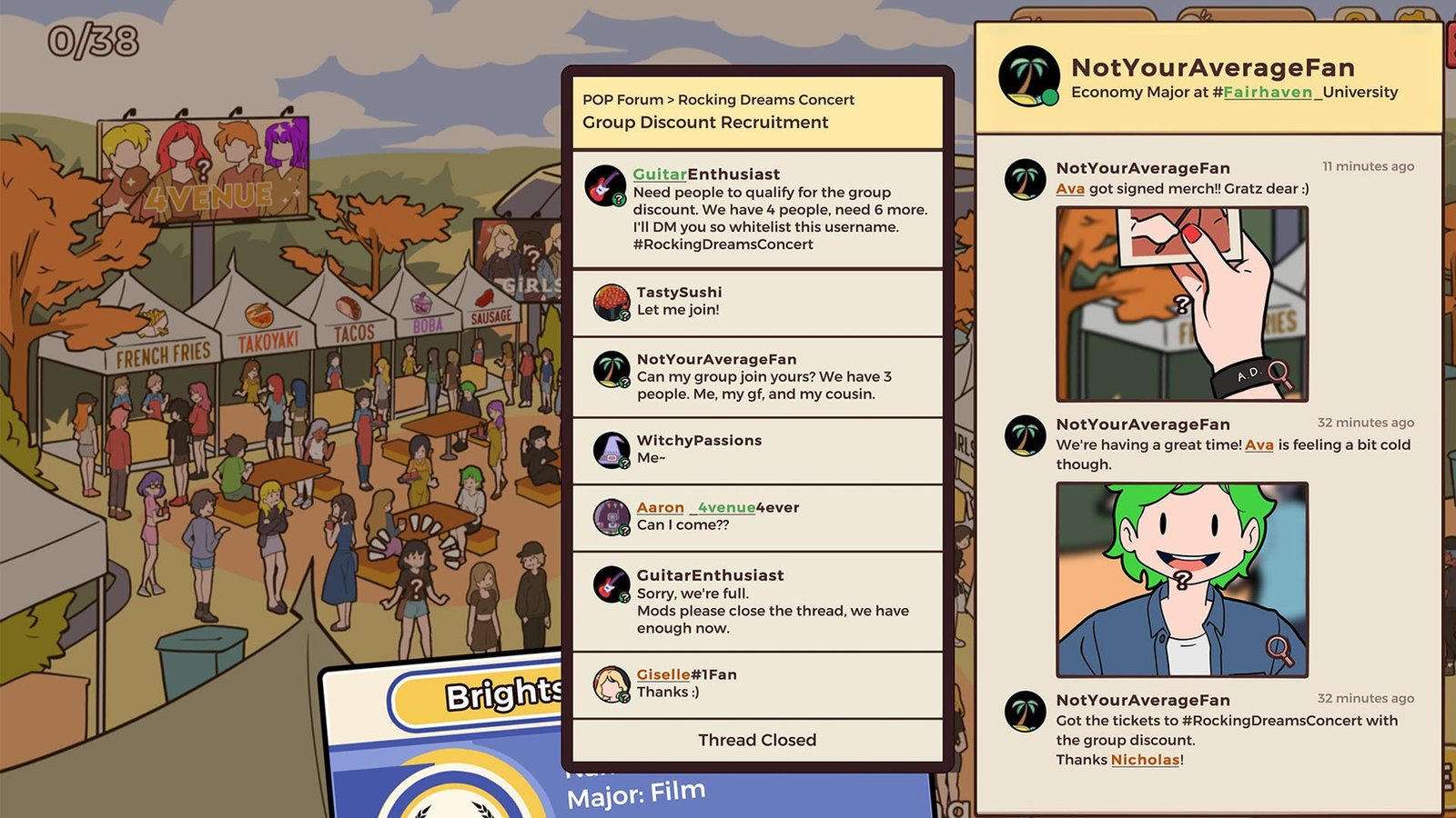 Little Problems: A Cozy Detective Gameplay