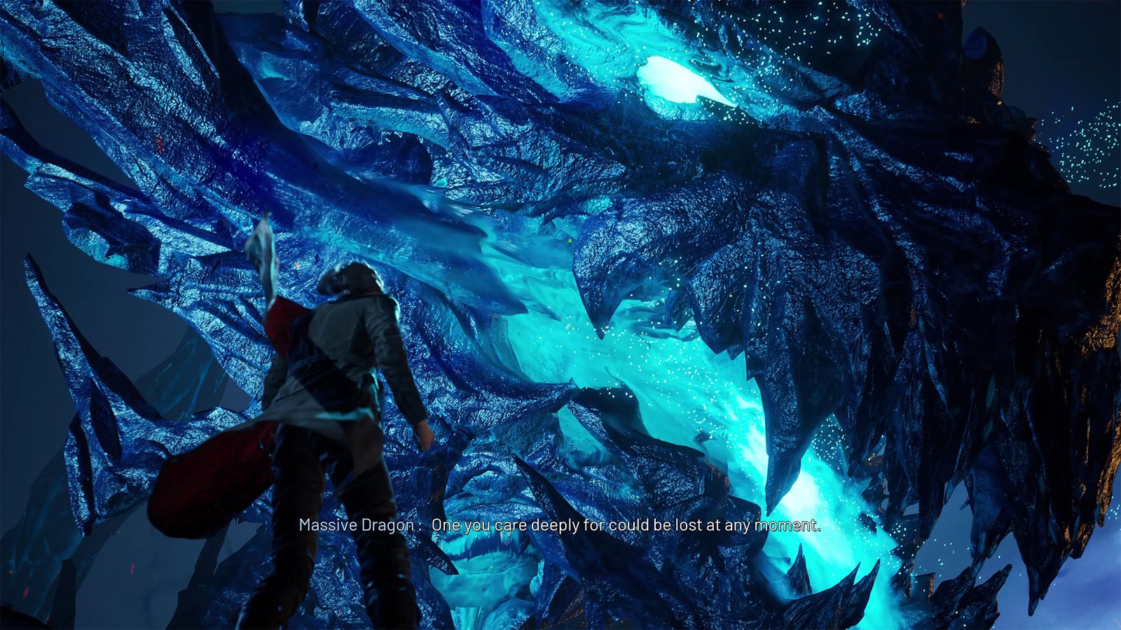 Lost Soul Aside Dragon