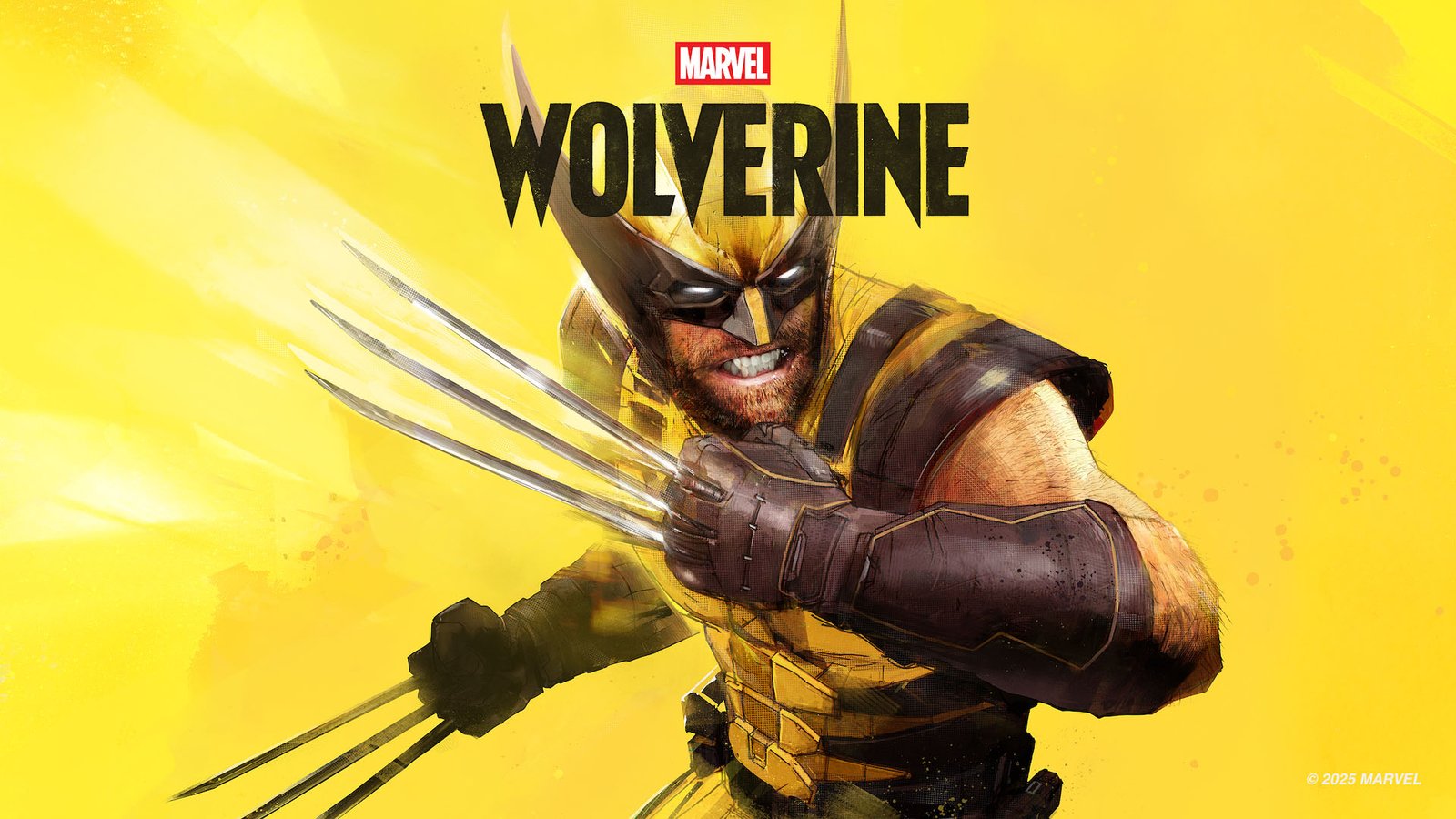 Marvel's Wolverine Cover Art